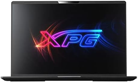 XPG Xenia 14 14 Wuxga Notebook Computador, Intel Core i7-1165G7 2,8 GHz, 16 GB de RAM, 512 GB SSD, Windows 10 Home, Atualização gratuita para Windows 11, Black
