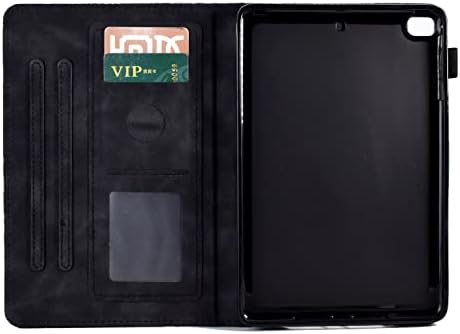 Caso de proteção de comprimido Caso de couro universal compatível com ipad mini 1 mini 2 mini3 mini4 mini5 capa de caixa, caixa