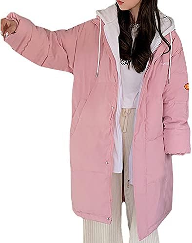 Jackets de casaco de pescoço da tripulação feminina texturizam a tampa plissada básica confortável e confortável de tamanho