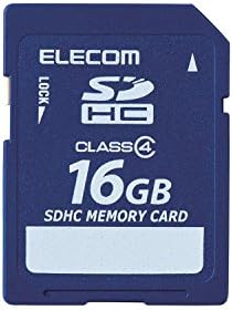 Elecom MF-FSD008GC4R MicroSD 8GB Classe 4 Service de recuperação de dados