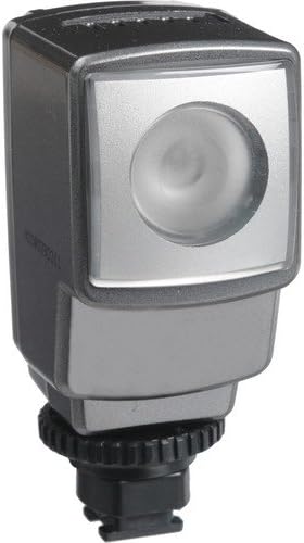 Luz de vídeo de alta potência para Canon Vixia HF M40