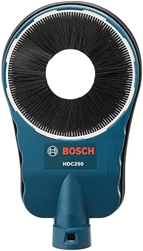 Bosch HDC250 SDS-MAX HAMMER DUST COLLEGEM, azul