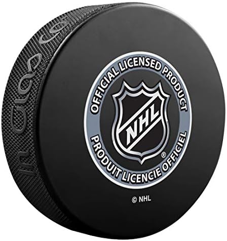 Colecionadores Básicos de Washington Capitals NHL Hockey Game Puck