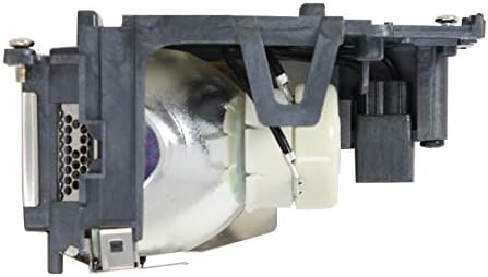 2-PACK POA-LMP132 Lâmpada de lâmpada de lâmpada compatível com o projetor Eiki LCXB41N-Substituição para POA-LMP132 Lâmpada