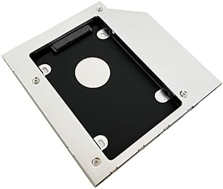 SATA 2º disco rígido SSD HD HDD Caddy Frame Bandeja para Dell Inspiron 17 5758 5767 I5759-4129