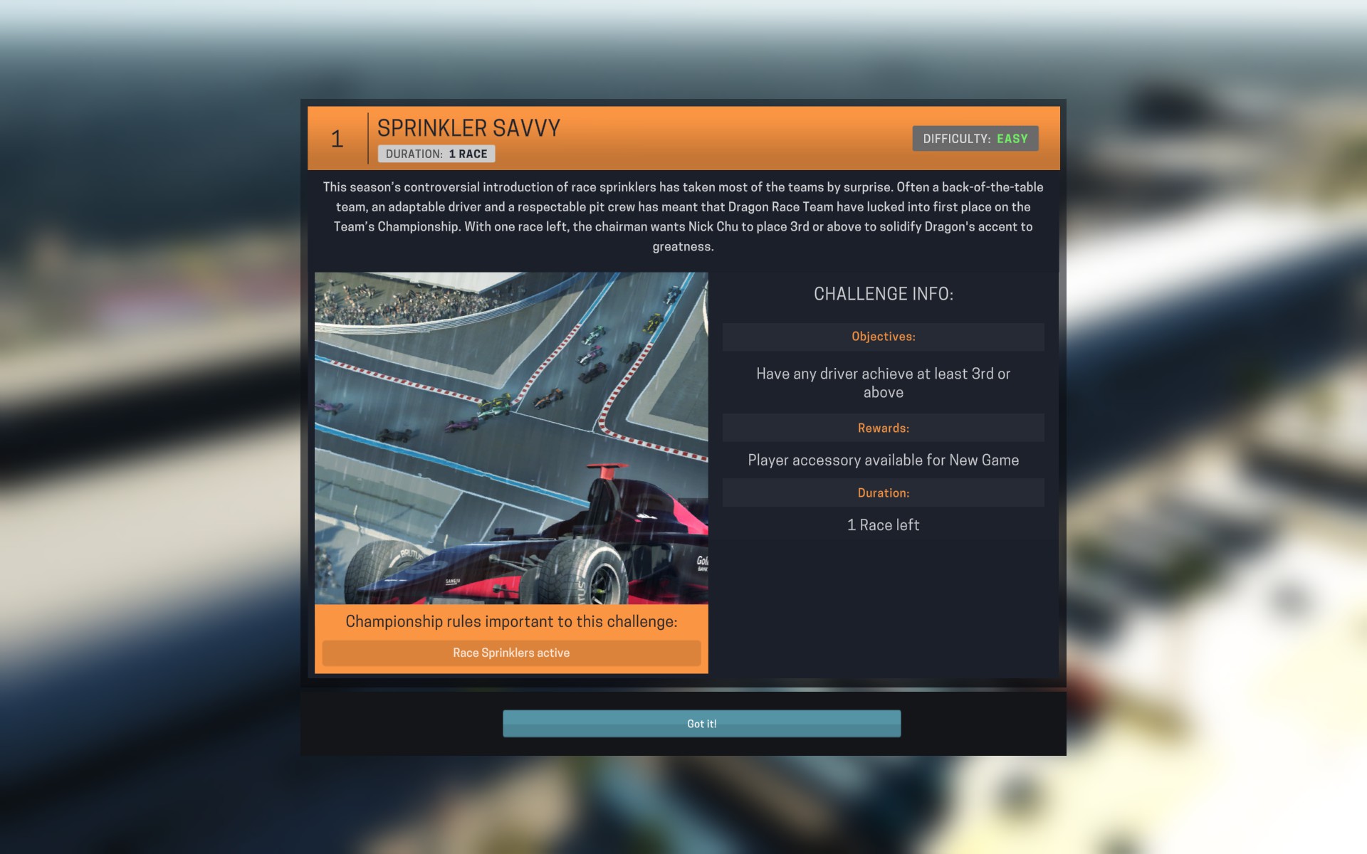 Motorsport Manager - Challenge Pack [código de jogo online]