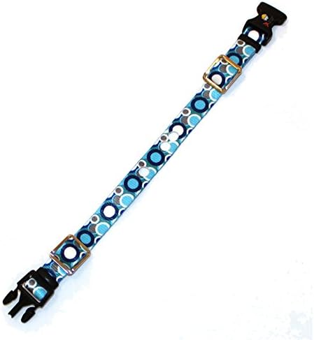 Bolhas azuis Bolas de cães de substituição grande compatível com colares invisíveis de cerca, bem como muitas outras marcas