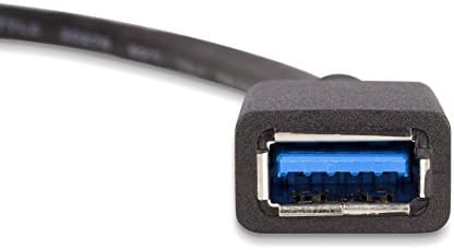 Cabo de ondas de caixa compatível com ZTE NUBIA Z30 Pro - Adaptador de expansão USB, adicione hardware conectado USB ao seu telefone