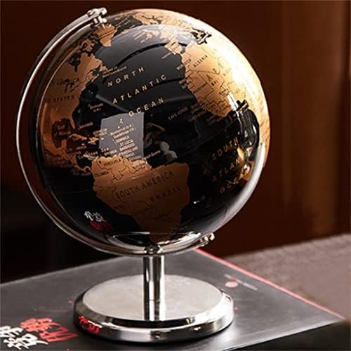 DNATS World Globe Constellation Mapa Globe for Home Table Desk Offlet Office Office Decoration Acessórios