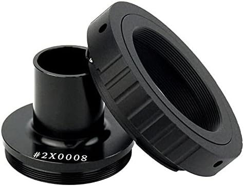 Microscópio Shuizong JF-Xuan SLR DSLR Câmera Connecte o adaptador compatível com compatível com compatível com compatível com compatível