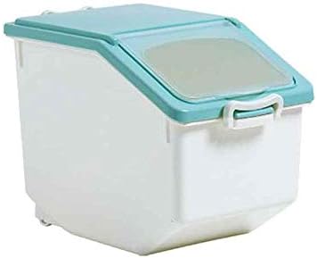 Caixa de armazenamento de grão de arroz plástico lkyboa lkyboa