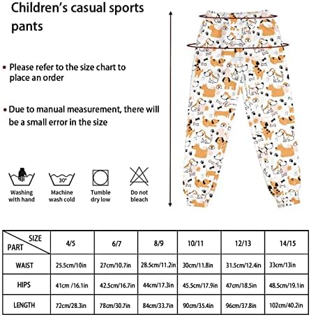 YoungerBaby Girls Clothing Youth Kids Active Athletic calça atlame