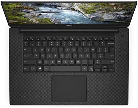 Dell Precision 5530 FHD Laptop de estação de trabalho de negócios PC NVIDIA Quadro P2000 4GB GDDDR5 Black