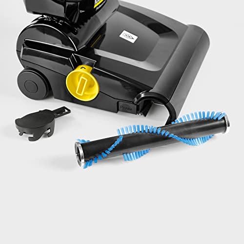 Karcher Ranger 12 Commercial Motor Soltick Ippeller Vacuum - Vacuum profissional com filtragem HEPA para restaurantes, hotéis e
