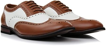 Ferro Aldo Arthur MFA139001D Wingtip Duas Tone