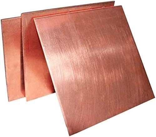 Placa de cobre de folha de cobre de folha de cobre yuesfz