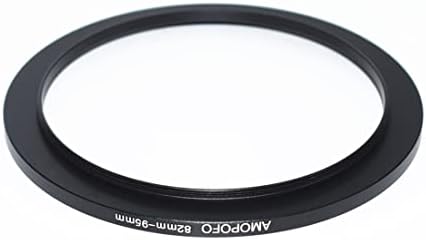 Lente de 77 mm a 86mm de filtro da câmera anel, compatível com todas as lentes de câmera de 77 mm e acessórios de capuz