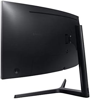 Samsung Business CH890 Series 34 polegadas WQHD 3440X1440 Monitor de desktop curvo ultrawida para negócios, 100 Hz, USB-C, HDMI, DP, garantia de 3 anos de garantia