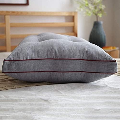 Yangxiup Cushion Triângulo Triângulo Triângulamente Almofado Triangular Pillow, almofada de cunha traseira Pillow dia da cama de cama estofada tampa lavável removível 20x50x200cm