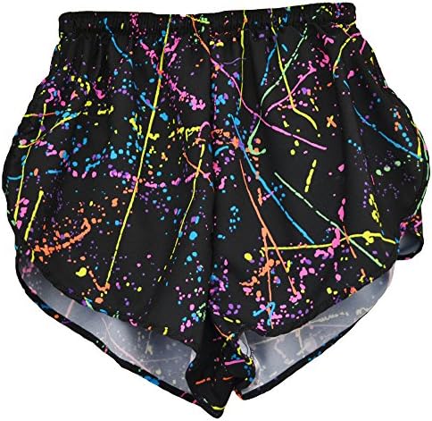 Soark Microfiber Split shorts