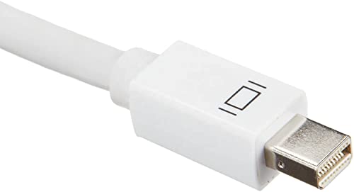 Mini DisplayPort para o adaptador HDMI, Thunderbolt para conversor HDMI para MacBook Air/Pro, Microsoft Surface Pro/Dock,