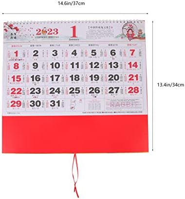 Escegado 2023 calendário chinês calendário anual Calendário Feng Shui calendário diário Ano do calendário diário do calendário chinês Data Lunar Data Feliz Ano Novo Chinês Estilo B