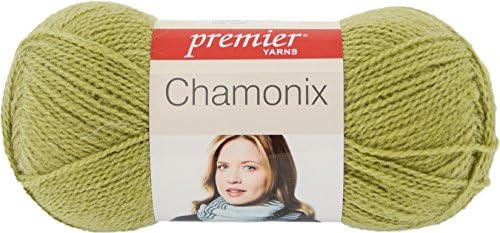 Premier Yarns 1065-13 Chamonix Yarn-Lettuce