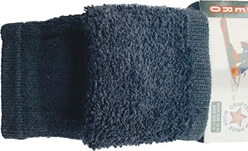 Diamond Star Merino Wool Meias 6 pares de meias térmicas isoladas para meias de inverno em clima frio para homens e mulheres