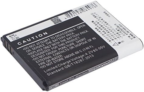 Substituição da bateria para Le A789 P70 S560 BL169