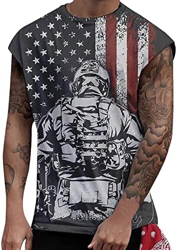 Douhen Mens Tampo Top Mens sem Logo de Camuflagem de Camuflagem de Camuflagem Esportiva ao ar livre Desgaste