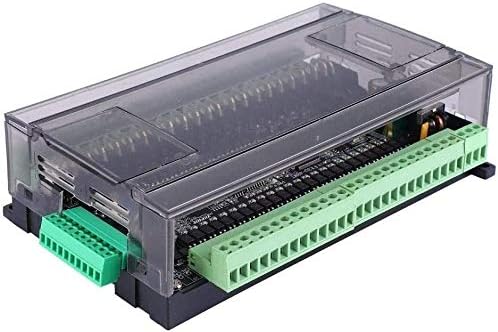 ZYM119 FX3U-48MT 24 entrada 24 saída 24V 1A placa de controle com contagem de alta velocidade placa de circuito de computador