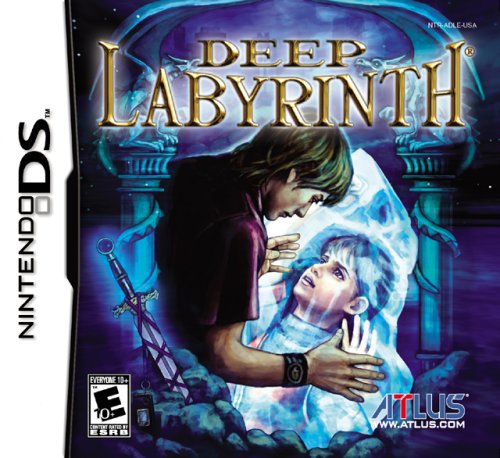 Labirinto profundo - Nintendo DS