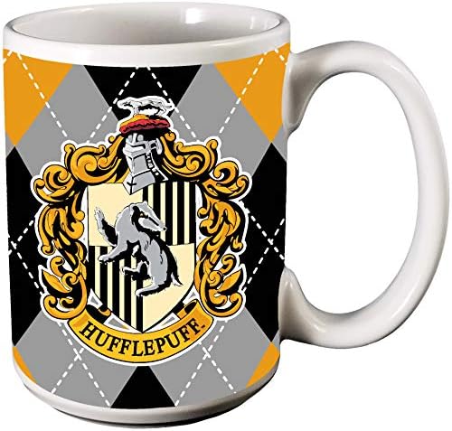 Spoontiques Harry Potter caneca de café cerâmica sozinha