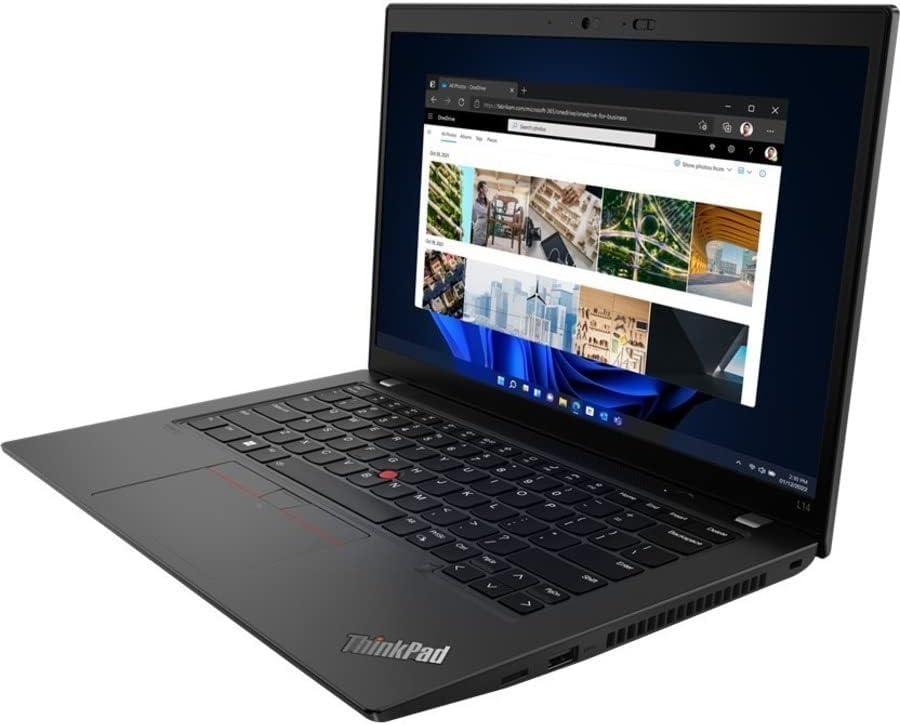 Lenovo ThinkPad L14 Gen 3 21C1004LUS Notebook de tela sensível ao toque de 14 - Full HD - 1920 x 1080 - Intel Core
