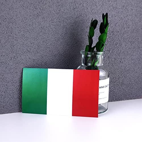 JBCD Italy Italian Flag Magnet Decal