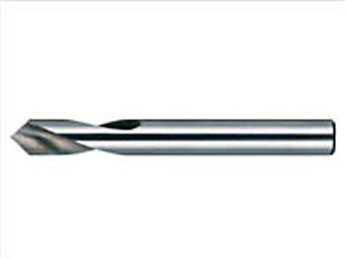 Dormer A12220.0x120 Ferrilha curta, revestimento brilhante, aço de alta velocidade, diâmetro da cabeça de 20 mm, comprimento de flauta de 55 mm
