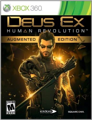 Deus Ex Human Revolution - edição aumentada - PC