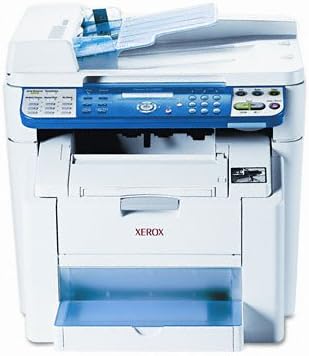Xerox Phaser 6115mfp/n impressora colorida multifuncional/copiadora/scanner/fax