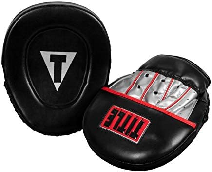 Título Boxing Valiant Micro Mitts