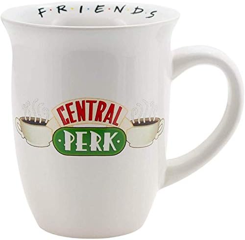 LOGO CENTRAL PERK CENTRAL PERK LOGO CENTRAL DE CERAMICA DE CERAMICA, 16 onças