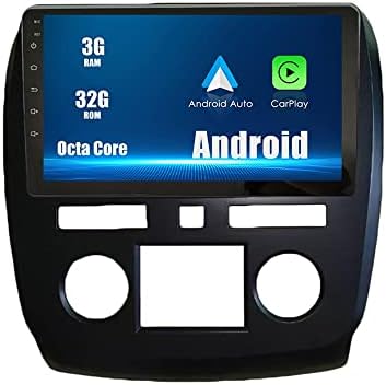 Android 10 Autoradio Navigação de carro Multimídia GPS Radio 2.5D Tela de toque Forbuick Enclave 2009-2013 Octa Core 3 GB