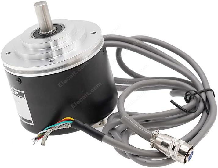 Davitu DC Motor-TRD-GK100-RZ TRD-GK200-RZ TRD-GK300-RZ TRD-GK360-RZ RZ-GK400-RZ TRD-GK500-RZ Codificador rotativo φ10mm DC 10-30V Totem-POLE