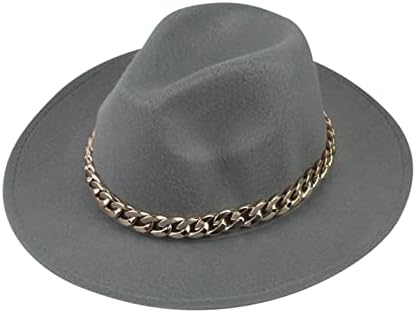 Hats Hats Fedoras Dress and Hat Fedora Moda Wide for Women Women's Baseball Caps Agricultor Veterano