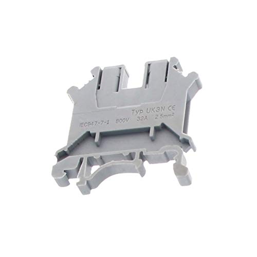 FELECT 35mm 0,2-10mm2 E/UK DIN RIAL DIN MOLHO DE FUSE