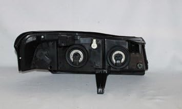 TYC 20-6754-00 Saturn Vue Driver Side Headlight