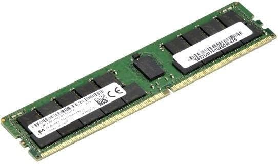 Micron DDR4-2933 64GB/8GX72 ECC/REG CL21 Memória do servidor