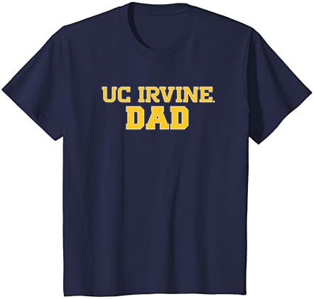UC Irvine thiretters T-shirt