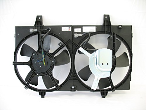 Tong Yang Fan-DS66007A Radiator de substituição/Condensador Conjunto de refrigeração 00-01 DS Maxim/I30