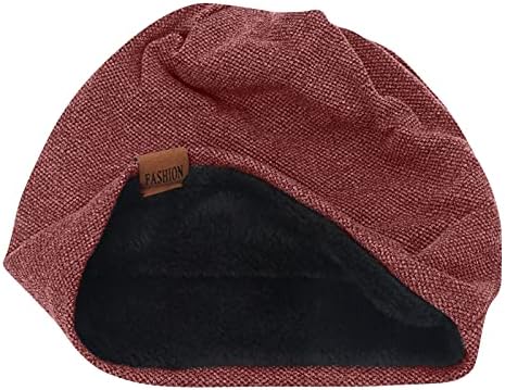 Hedging de chapéu frio mais veludo chapéu de chapéu de confinamento em toda a tampa de tampa de tampa de malha quente Caps de