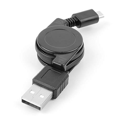 DURAGADGETGGGET RETRÁVEL MICRO USB SYNC CAB